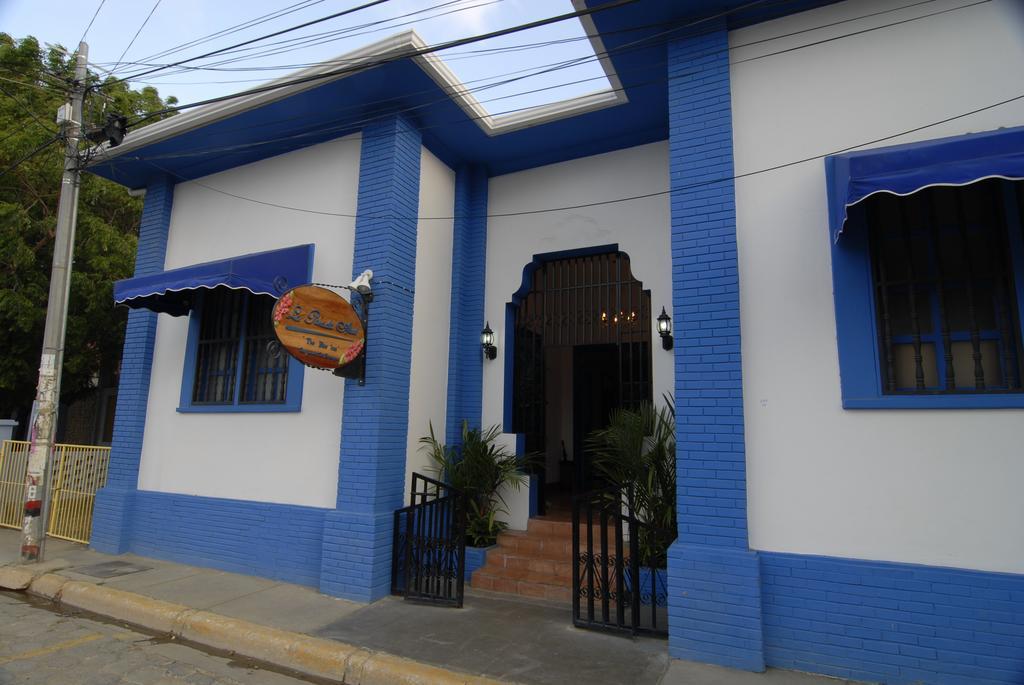 La Posada Azul San Juan del Sur Exterior photo